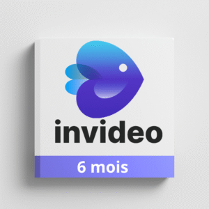 InVideo - 6 mois