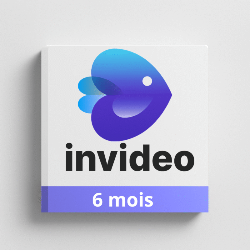 InVideo - 6 mois