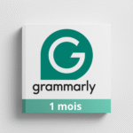 Grammarly - 1 mois