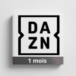 DAZN - 1 mois