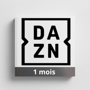 DAZN - 1 mois