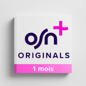 OSN+ - 1 mois