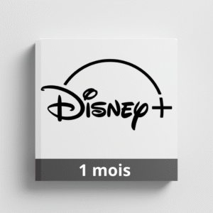 Disney+ - 1 mois