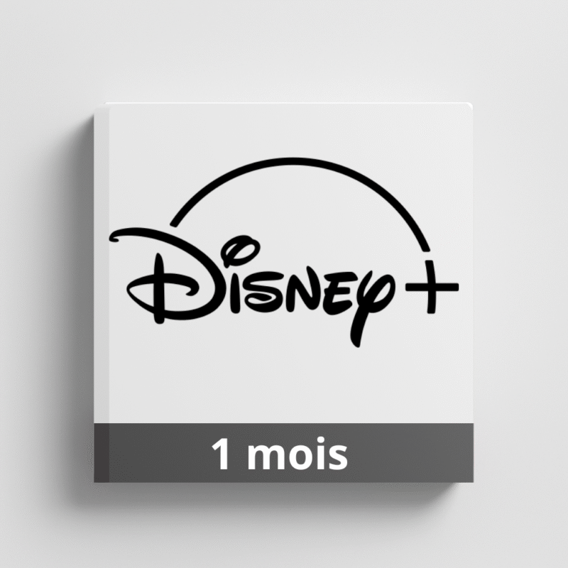 Disney+ - 1 mois