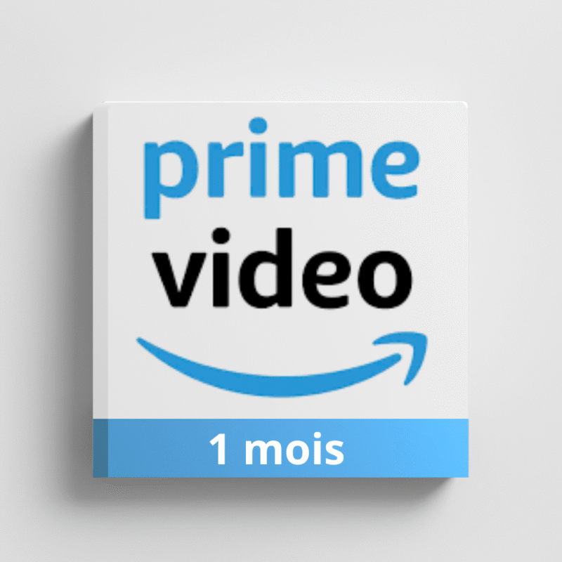 Prime Video - 1 mois