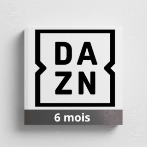 DAZN - 6 mois