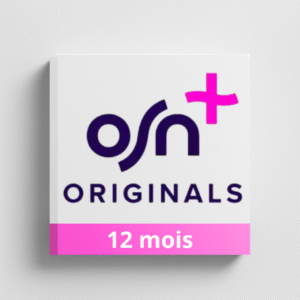 OSN+ - 12 mois