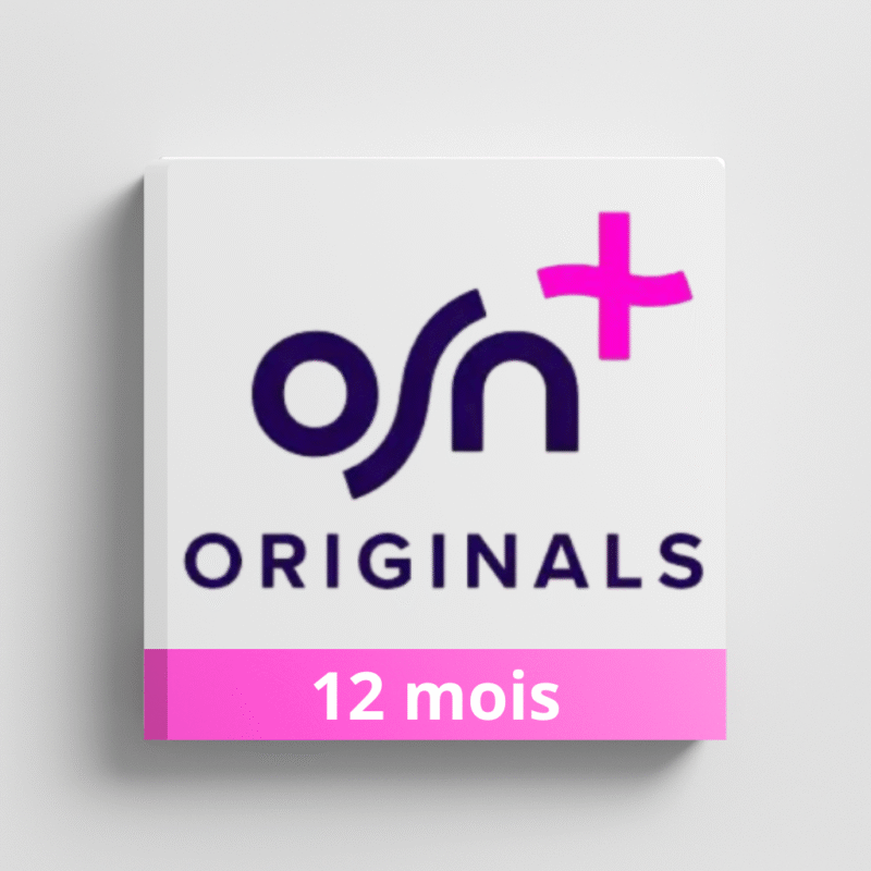 OSN+ - 12 mois