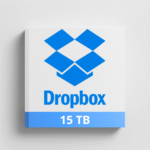 Dropbox - 15 TB