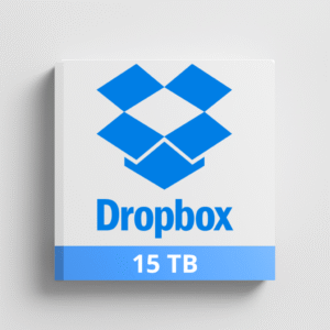 Dropbox - 15 TB