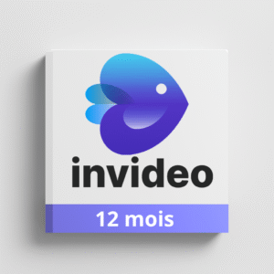 InVideo - 12 mois