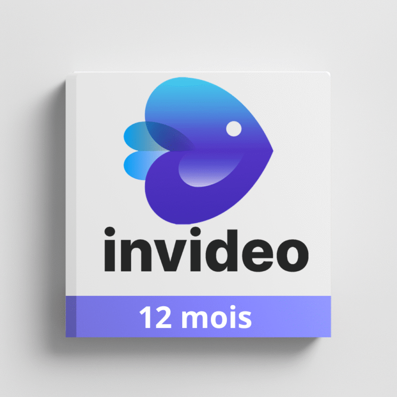 InVideo - 12 mois