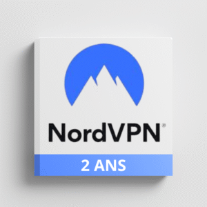 NordVPN - 2 ANS
