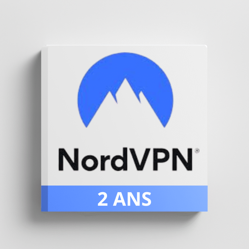 NordVPN - 2 ANS