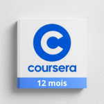 Coursera Premium - 12 mois