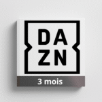 DAZN - 3 mois