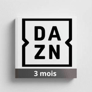 DAZN - 3 mois