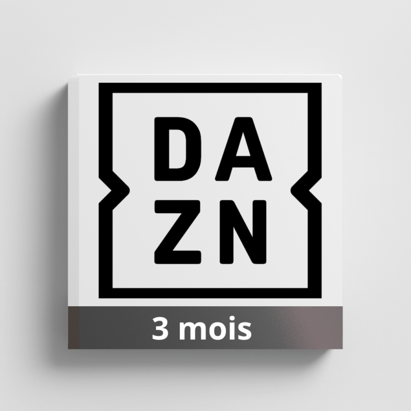 DAZN - 3 mois