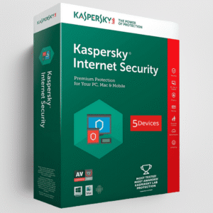 Kaspersky - 1 An