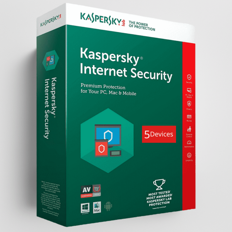 Kaspersky - 1 An