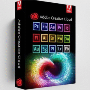 Abonnement Adobe Creative Cloud Toutes Les Apps  - 1 mois