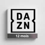 DAZN - 12 mois