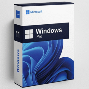 Licence originale Windows 11 Professionnel - à vie