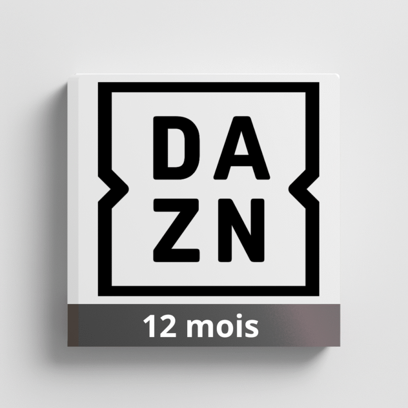 DAZN - 12 mois
