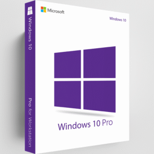 Licence Originale Windows 10 Pro - à vie