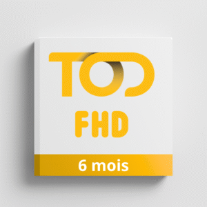 Tod FHD - 6 mois
